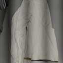 SUUKSESS Women Backless Going Out Tops Double Lined Open Back Basic Long Sleeve (Beige, L)