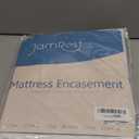 Zippered Mattress Encasement Queen, Zipper Enclosed Mattress Waterproof Protector, Breathable & Noiseless Bed Mattress Cover(7-15 in. Deep)