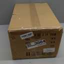 KAISITE Modern Chandelier Dining Room Light Fixture Over Table 10Light Sputnik Chandelier Ceiling Light Fixture Height Adjustable Black and Gold Mid Century Pendant Lighting for Kitchen Living Room