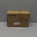 17948 New Starter Motor Compatible with Dodge Durango 11-20 & Ram 1500 11-20, 2500 3500 11-18 & Jeep Grand Cherokee 05-20, Commander 06-10, 5.7L, 12V 1.4KW 10 Teeth CW, Replace# 56044736AB M000T20972