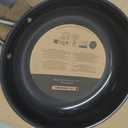 Essential Stainless Steel Set of 2 Non-Stick Round Frying Pan, 9.5" and 11 "