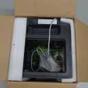 ERAARK 1.5 Gallon Betta Fish Tank Aquarium kit with Filter LED Light, Water Pump, Fish Tank Starter Kits, Fish Bowl