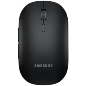 Samsung Bluetooth Wireless Mouse Slim, Compact, Silent, for Laptop, Tablet, MacBook, Android, Windows - Black