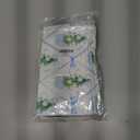 Elpwk Blue Bow Christmas Tree Chinoiserie 12x20 Pillow Cover,Grandmillennial Christmas Decor,Coquette Preppy Xmas Tree Checkered Lumbar Pillow Covers Cases Decorative for Home Bedroom Living Room