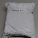 Leather Front Car Seat Cover - Bottom Car Seat Covers Fully Wrapped, Non-Slip, Luxury Appearance and Comfort, Fits Most Vehicles, 1 Pack, Gray