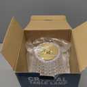 Valentines Gifts, Cordless Lamp, Crystal+Dimmable+3 Colors Rechargeable Lamp, Touch+2000mAh Battery Operated Vintage Ambient Light for Kitchen/Bedroom/Bathroom Shower, College Gifts for Teenage Girls