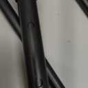 Gonfoam 3-Tier Expandable Shoe Rack,Adjustable Shoe Shelf Storage Organizer Heavy Duty Metal Free Standing Shoe Rack for Entryway Closet Doorway (Black)