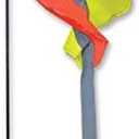 Premier Kites SoundWinds Reflective Turi Spinning Recumbent Bike Windsock
