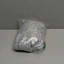 Dog Carrier Sling - Reversible Puppy Carrier Purse with Storage Pocket, Hand-Free Dog Sling Carrier for Carry Small Dogs and Cats, Travel Safety Harness, Dog and Cat Harness (Gray)