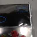 7 x Multi-Colored Stickers-Spotted Ducks