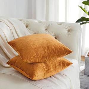 Pillowcase Yellow 19"/19"