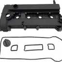L502-10-210E Valve Cover with Gasket for 2010-2013 Mazda 3 2009-2015 Mazda 5 2011-2013 Mazda 6 2010-2012 Mazda CX-7 Replaces L50210210E L502-10-210C L50210210B