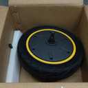 350W Electric Scooter Hub Motor Compatible with Ninebot MAX G30, 10 Inch Rear Wheel Scooter Motor, Electric High-Torsion Waterproof Scooter Motor Kit