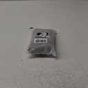 Aisaide Curly Headband Wigs for Black Women, Synthetic Deep Wave Half Wigs, Glueless Short Natural Black 14Inch 1B