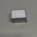 Magnetic Dry Erase Labels - Magnetic Blank Cards with Color Borders, Reusable Magnetic Name Tags - Dry Erase Labels for Home, Office, Classroom