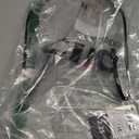 Clic Magnetic Reading Glasses for Men or Women, Computer Readers, Original Long (Black, 2.25 Magnification)