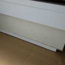 Household Essentials Stowaway in-Wall Ironing Board Finish: White