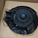 Heater A/C Blower Motor w/Fan Cage for 2002 2003 2004 2005 2006 2007 Jeep Liberty, 2002-2006 Jeep Wrangler TJ Left Hand Drive, Replaces 5066553AA 700154 615-00680 5139720AA