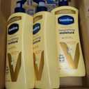 Vaseline Intensive Care Nourishing Moisture Body Lotion 3 Pk Made with Ultra-Hydrating Lipids + Pure Oat Extract for Dry Skin, for Nourished, Healthy-Looking Skin 20.3 oz