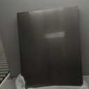 Stainless Steel Gas Stove Top Cover, Multi-functional Noodle Board, Cooktop Cover for Expanding Kitchen Space, Robust and Durable, 30"x 22"x2.7", Black