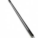 Premium Heavy-Duty Metal Crank Wand 48in, Black