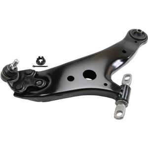 MOOG RK622944 Front Right Lower Suspension Control Arm and Ball Joint Assembly for Toyota Highlander