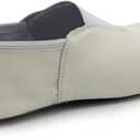 Capezio Little Kid Agility EM1C Gym Shoe (White)