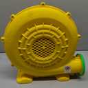 Air Blower, 480W 0.64HP Bounce House Blower, Portable Inflatable Bubble HOU-se Blo-wer, Perfect for Inflatable Bounce House, Bouncy Castle, Jumper, Water Slid, Corded(480 Watt 0.6HP)