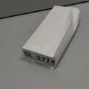 Weekly Pill Organizer, 7 Day Travel Medicine Pill case with Moisture-Proof Silicone Lid, Large AM PM Daily Pill Organizer 2 Times a Day for Vitamins & Supplements, Secure Zipper Pill Box(Green)