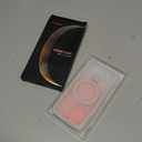 TORRAS Desert Titanium for iPhone 16 Pro Case Magnetic Stand, [Compatible with MagSafe][Flexible Stable Stand] Mil-Grade Protection Translucent Slim Anti-Scratch Ring Kickstand, Rose Gold 6.3", Ostand