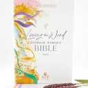 Living the Word Catholic Women's Bible (RSV2CE, Full Color, Single Column Hardcover Journal/Notetaking, Wide Margins)