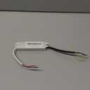 Karyoosi Waterproof IP67 LED Driver Power Supply 12V 15W 1.25A, 110V AC to 12V DC Converter, Ideal for Indoor and Outdoor, Marine, and Industrial LED Lighting Applications