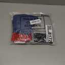 Oudain 2 Pairs Dog Elbow Protector Dog Recovery Sleeve with Elastic Band Soft Padded Adjustable Front Leg Braces for Small Medium Large Doggy, 2 Colors(X-Large)