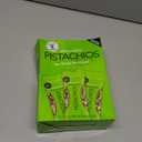 Wonderful Pistachios No Shells, Roasted & Salted Nuts, 0.75 Ounce Bag (Pack of 9), Protein Snacks, Gluten Free, On-the-Go, Individually Wrapped Snacks BBD 04.08.26