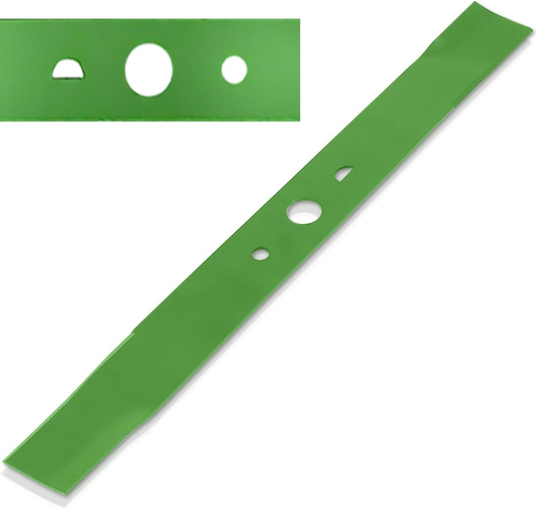 AC04020 Blade for Ryobi 20 Inch 40V Brushless Mowers, Lawn Mower Blade Replacement Compatible with Ryobi RY40180, RY40190, RY401110, RY401120 Mowers