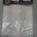 3 Pcs Set Fine Filtration Pad