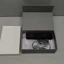 1-Lead Heart Health Monitor at Home, Portable 24 Hours Chest Lead Device with Free AI Analysis & PC Report, Rechargeable Recorder, HHM1