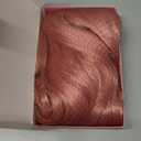 BrittyHair Pink Long Wavy Wig for White Women 26 Inch Middle Part Curly Wig Natural Looking Heatresistant synthetic fiber wigs for Daily Wear Cosplay and Halloween