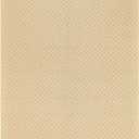 Garland Rug Town Square Beige Tan 5' x 8' Non Slip Area Rug for Living Rooms & Hallways, Stylish & Durable for High-Traffic Areas
