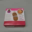 Sweet Loren's Vegan Breakfast Biscuits | Cinnamon Sugar | 4g Protein, 19g Whole Grains | Plant Based, Gluten Free, Dairy Free, Nut Free Snacks | 1 Pack (45 Total Biscuits, 1.6 ounce each), BB DEC022026
