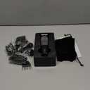 Ufree 3-in-1 Beard Trimmer for Men, Valentine Gifts for Men, IPX6 Waterproof Men's Electric Razor Shaver for Mustache, Professional Hair Trimmer Clippers, Type-C Body Grooming Kit