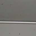Ivilon Tension Curtain Rod - Spring Tension Rod for Windows or Shower, 36 to 54 Inch. White