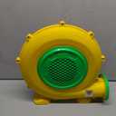 Fincome Bounce House, Castle Style, White