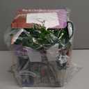 49 ft Green Christmas Garland Decorations Artificial Greenery 3.5" Wide Pine Garland PVC Soft Christmas Decorations for Indoor Outdoor Tree Stair Banister Fireplaces, 1 Pcs, 49 ft Each