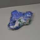 PoyPet No Pull Dog Harness, No Choke Reflective Dog Vest, Adjustable Pet Harnesses with Easy Control Padded Handle for Small Medium Large Dogs(Royal Blue,S)