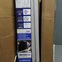 ADFORS Custom Window Screen Replacement Kit, Adjustable Screen Frame, and Mesh