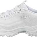 Skechers Women's D'Lites Fresh Start Memory Foam Lace-up Sneaker, Size 9