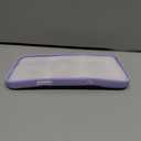elago for iPhone 17 Pro Max Case, Premium Magnetic Silicone Case, Compatible with MagSafe, Liquid Silicone Material, Protective Cover, Shockproof, Slim Phone, 6.9 inch (Purple)