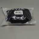 Period Underwear for women 20ML Heavy Flow Absorbent thong Leak Proof Period Thongs,Period Panties Tangas (X-Small, 3 Black)