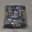 5 Pack Dog Diapers Male, Premium Belly Bands for Male Dogs, High Absorbing Male Dog Pee Wraps for Doggie in Incontinence or Excitable Urination and Training M